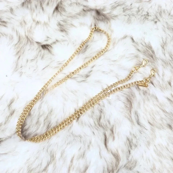 Coach 31126 Shoulder Crossbody 45 3/4" Chain - Picture 6 of 7